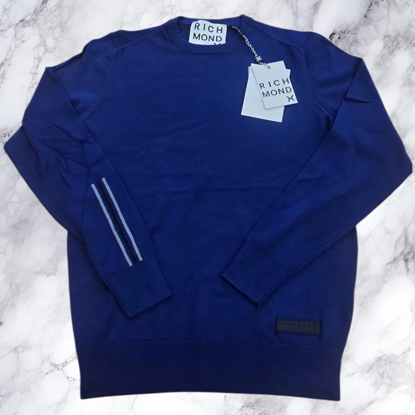 Maglia Richmond X Cuanza UMA25054
