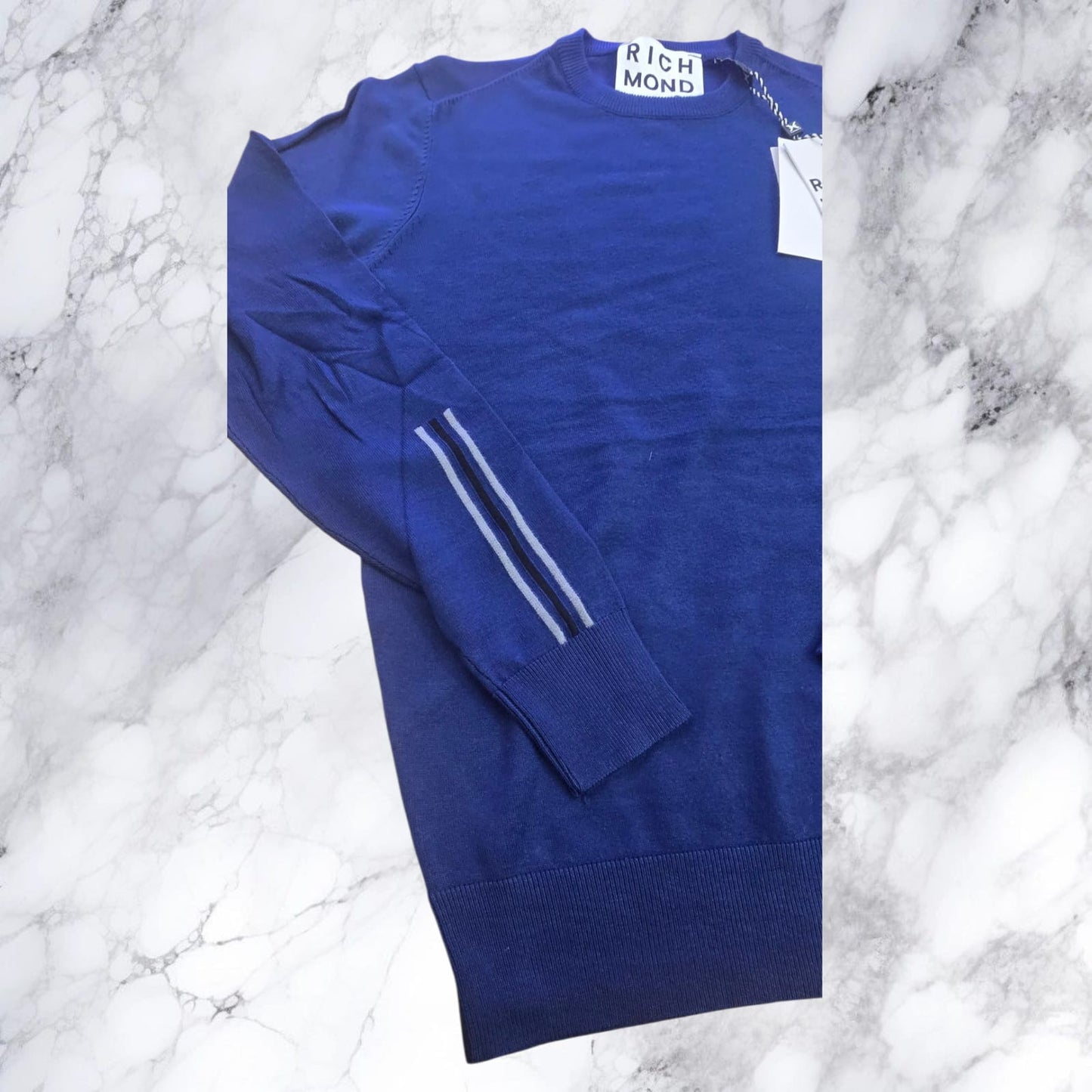 Maglia Richmond X Cuanza UMA25054