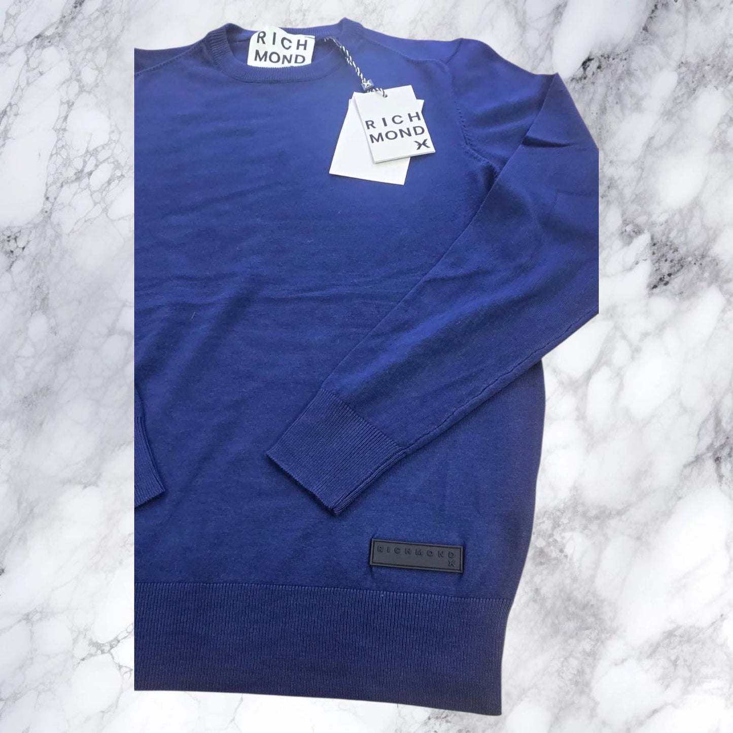 Maglia Richmond X Cuanza UMA25054