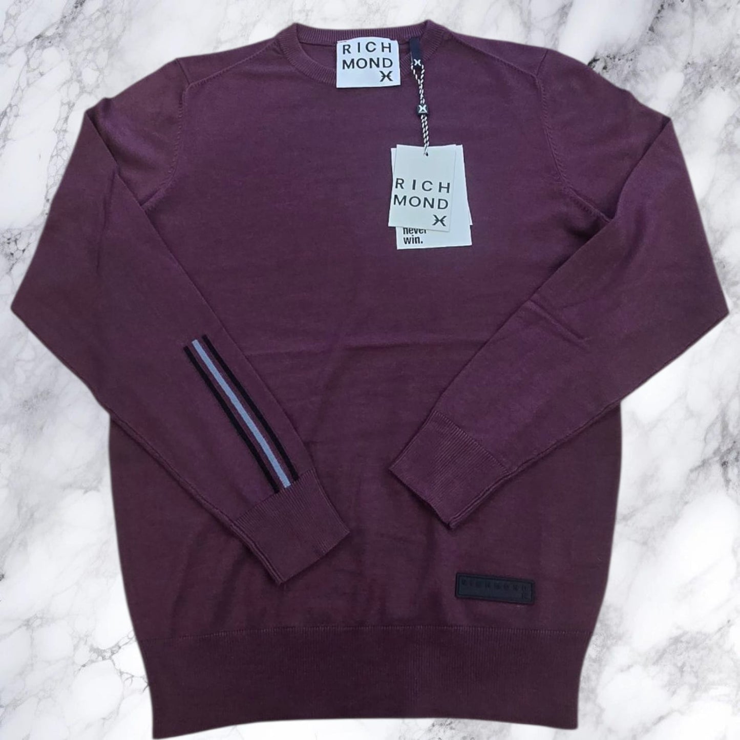 Maglia Richmond X Cuanza UMA25054