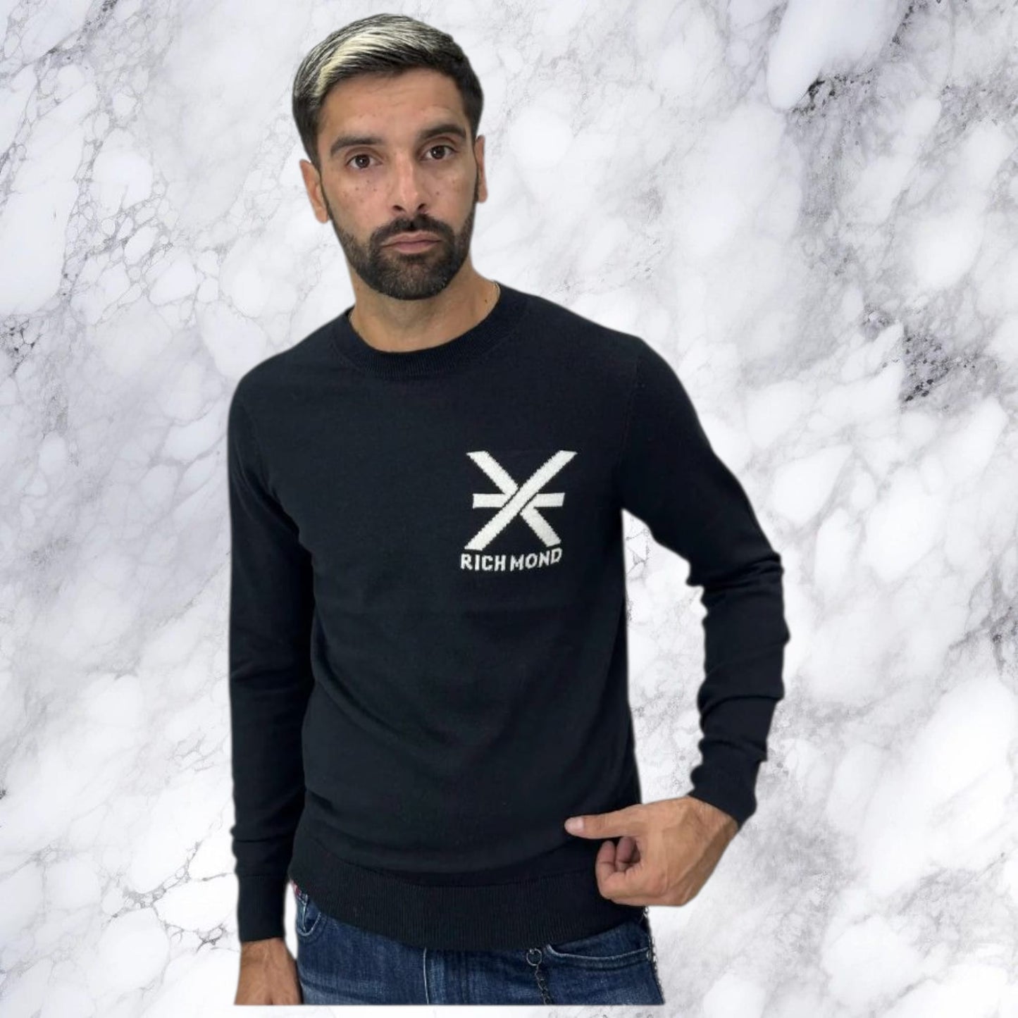 Maglia Ricmond X UMA25140