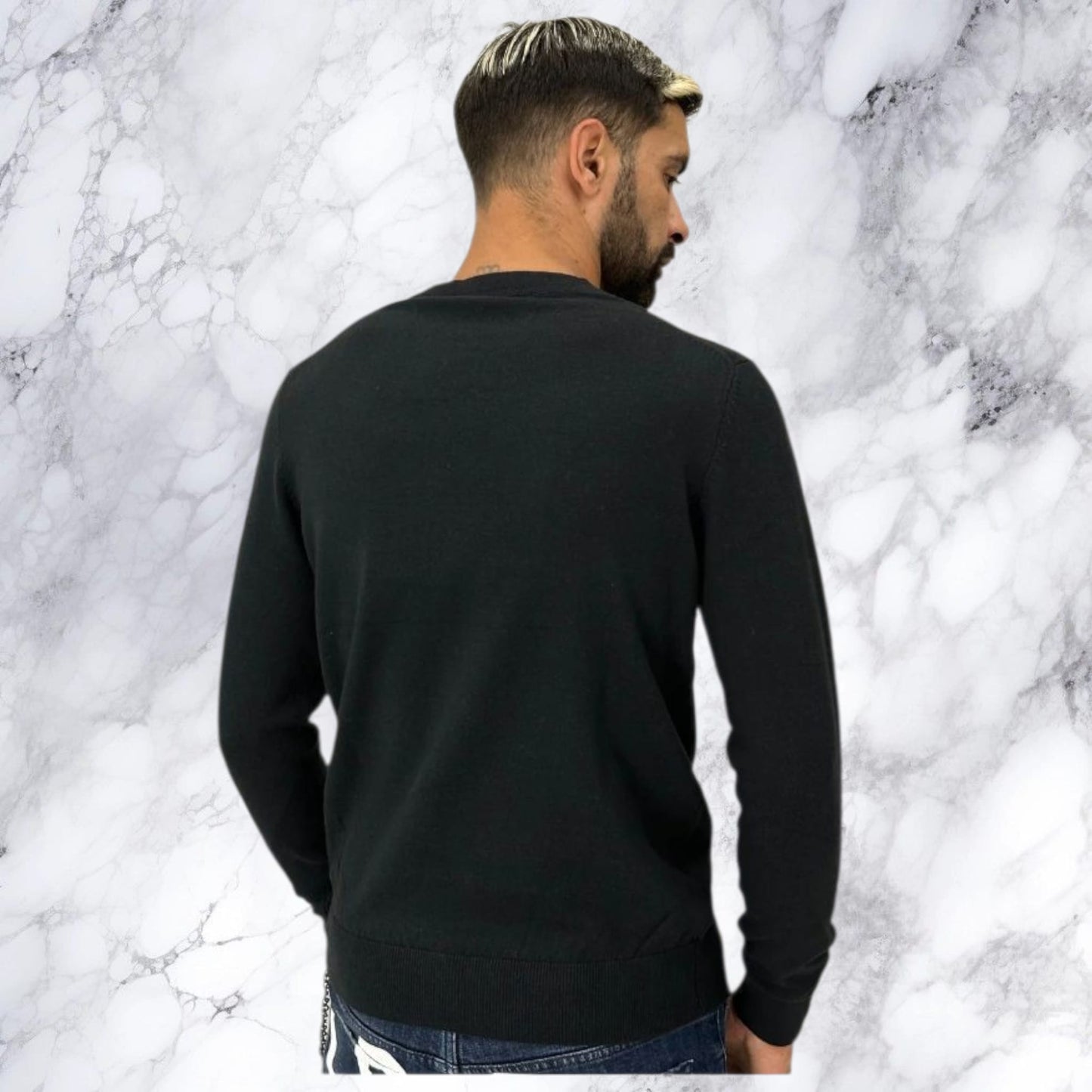 Maglia Ricmond X UMA25140