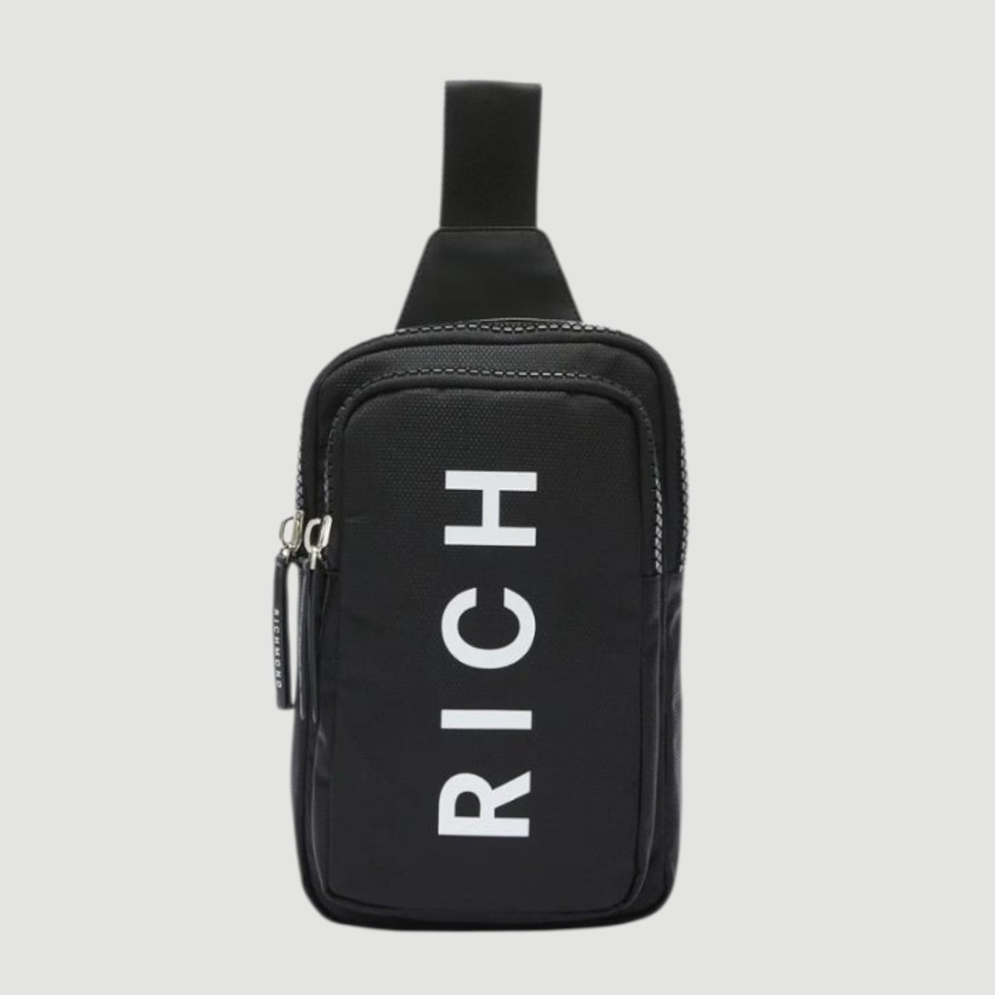 Marsupio monospalla Richmond X con logo RMP25018