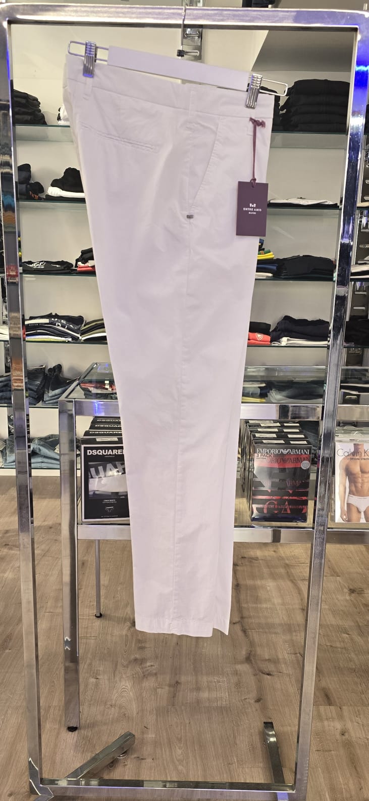 Pantalone ENTRE AMIS Tasca America AL66