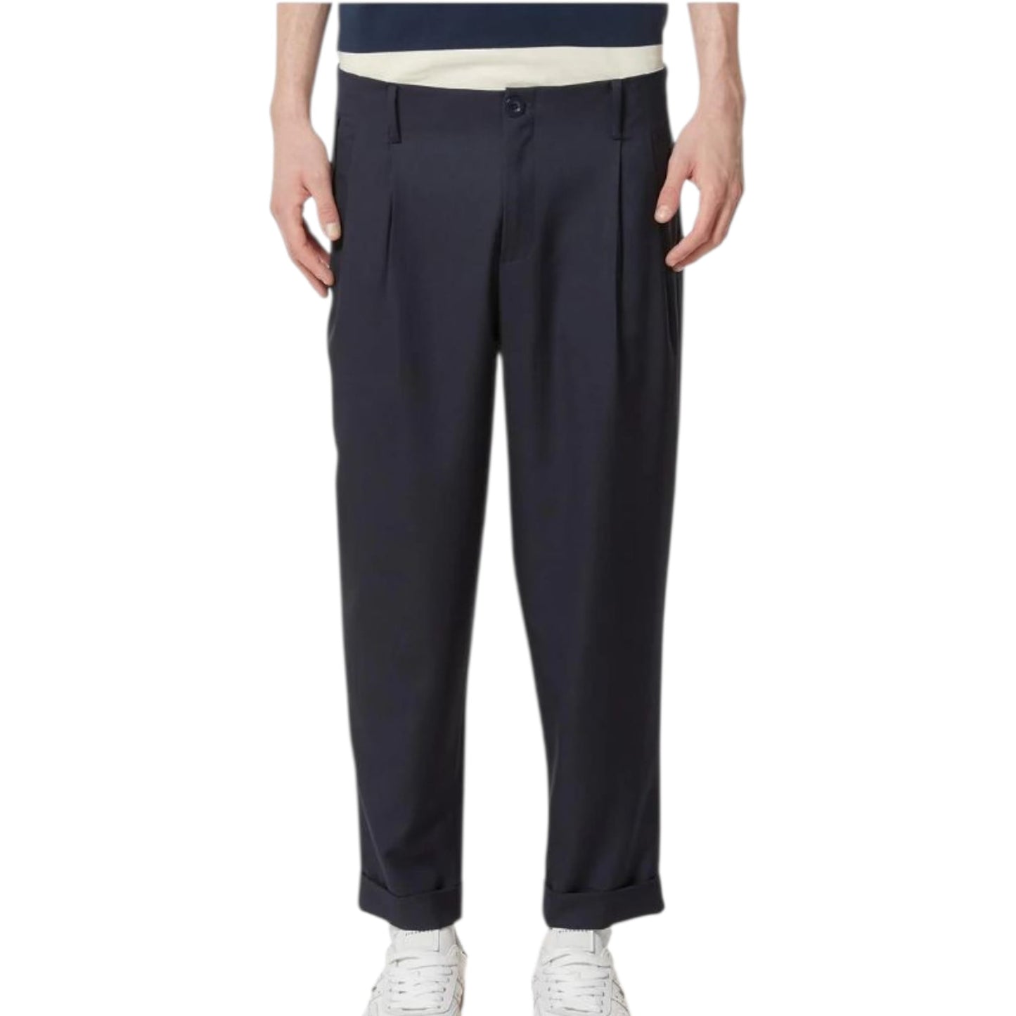 Pantalone RINESTI RICHMOND X UMP25225PAHB
