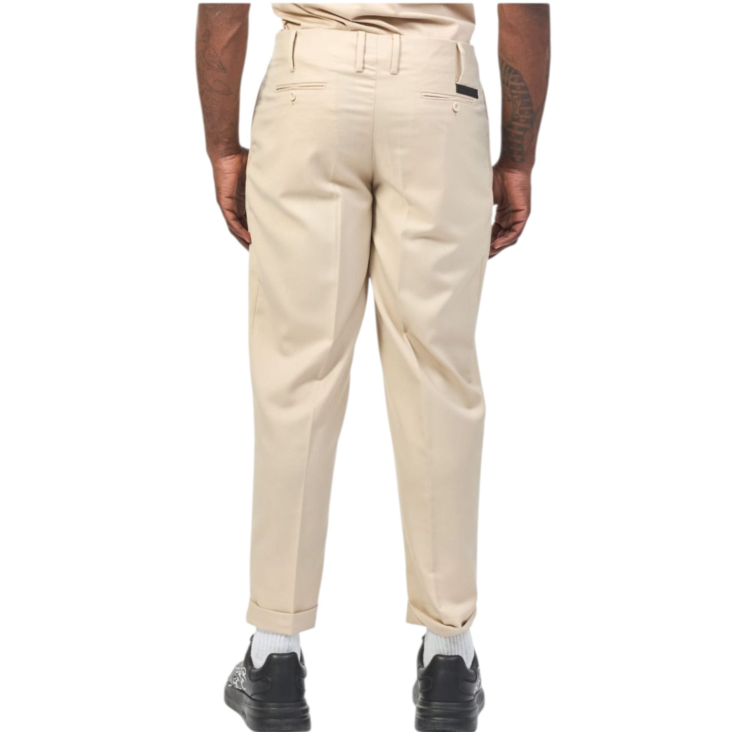 Pantalone RINESTI RICHMOND X UMP25225PAHB
