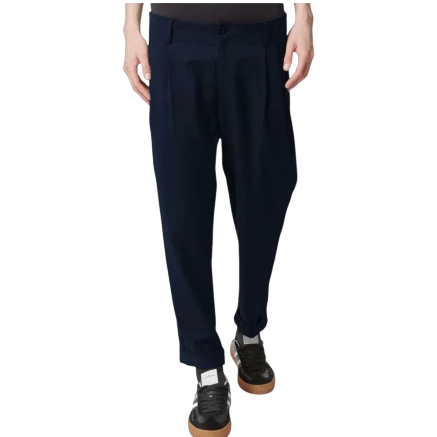 Pantalone RINESTI RICHMOND X UMP25225PAHB