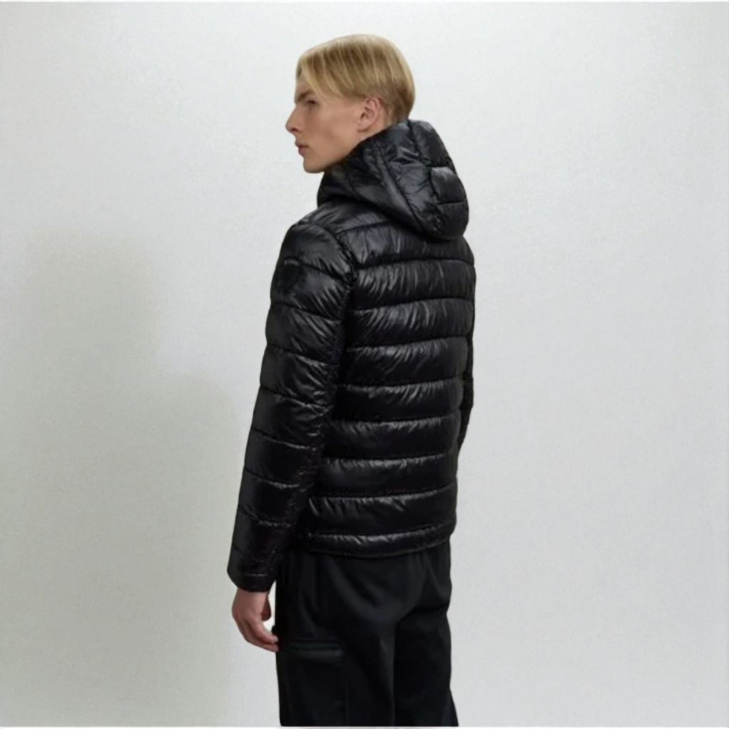 Piumino Blauer IN NYLON ECO ADAMS WBLUC02079