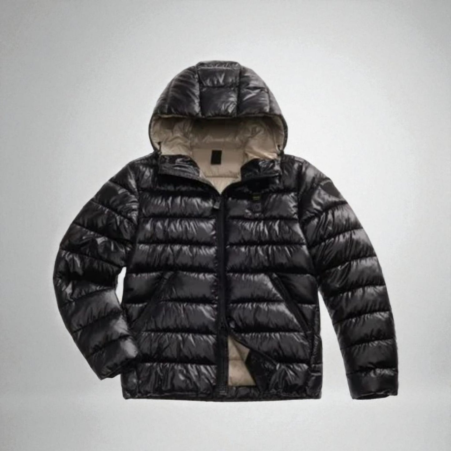 Piumino Blauer IN NYLON ECO ADAMS WBLUC02079