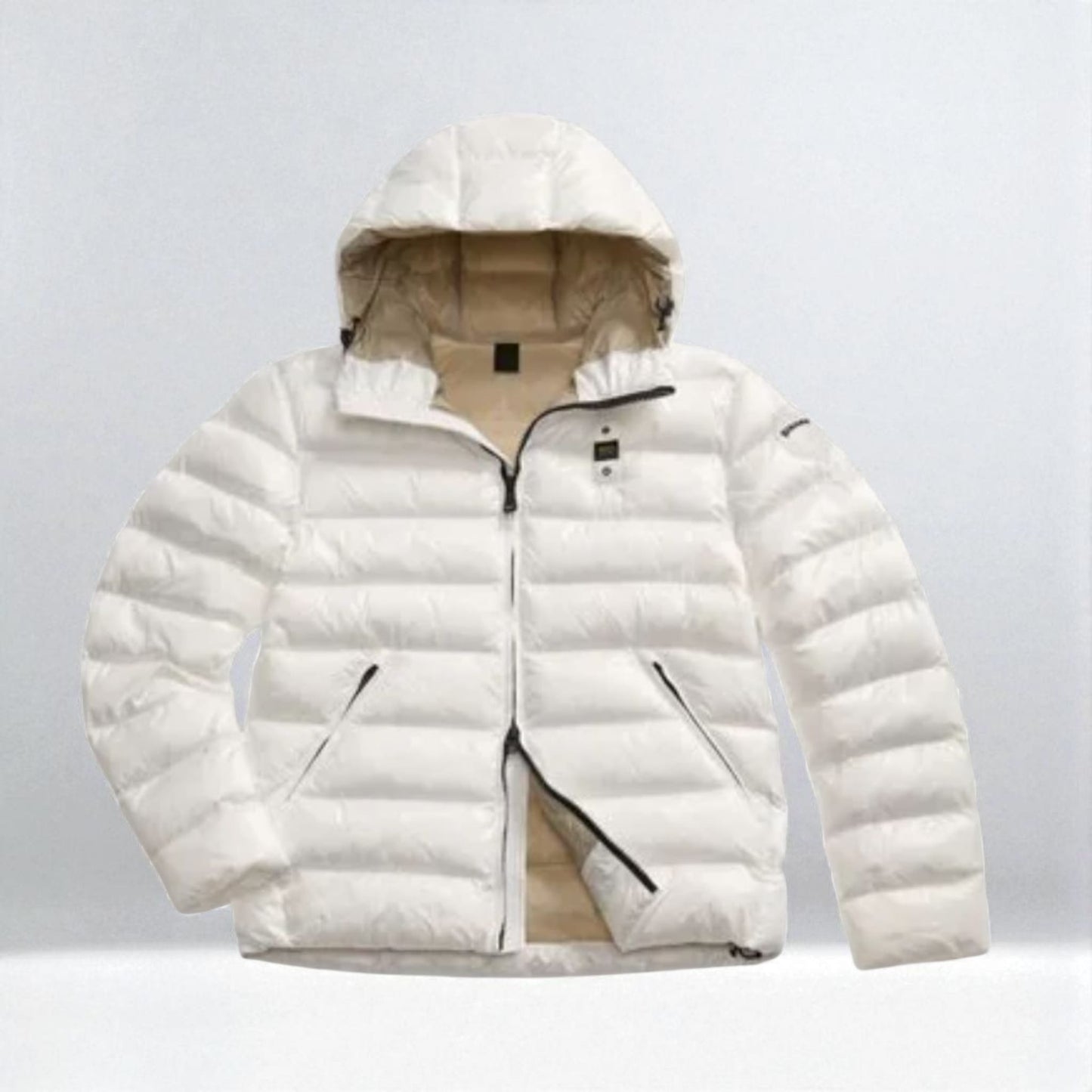 Piumino Blauer IN NYLON ECO ADAMS WBLUC02079