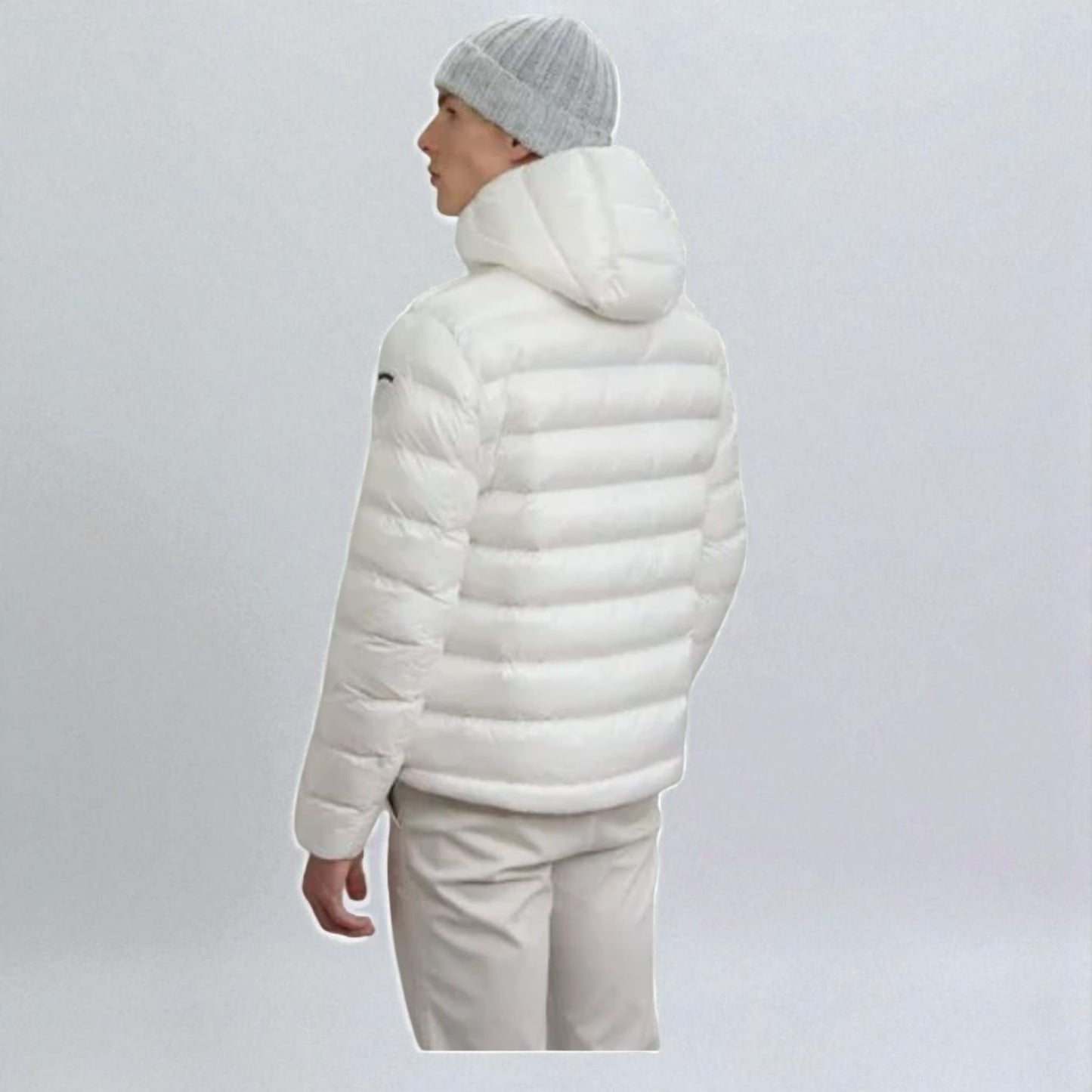 Piumino Blauer IN NYLON ECO ADAMS WBLUC02079