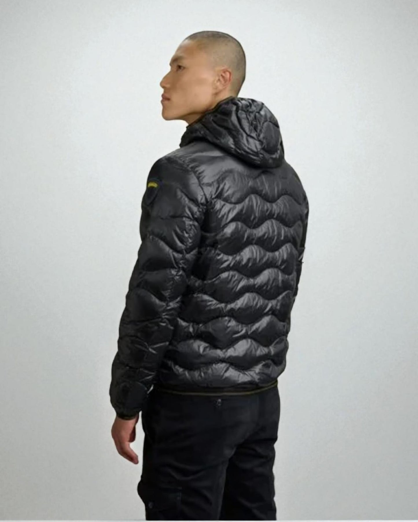 Piumino Blauer Ondina WBLUC03074