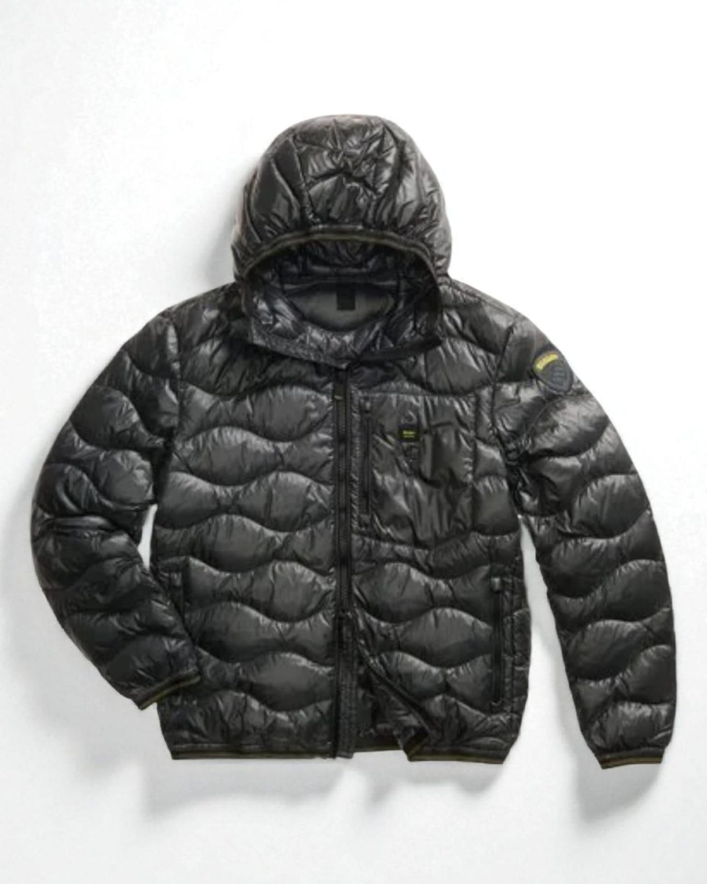 Piumino Blauer Ondina WBLUC03074