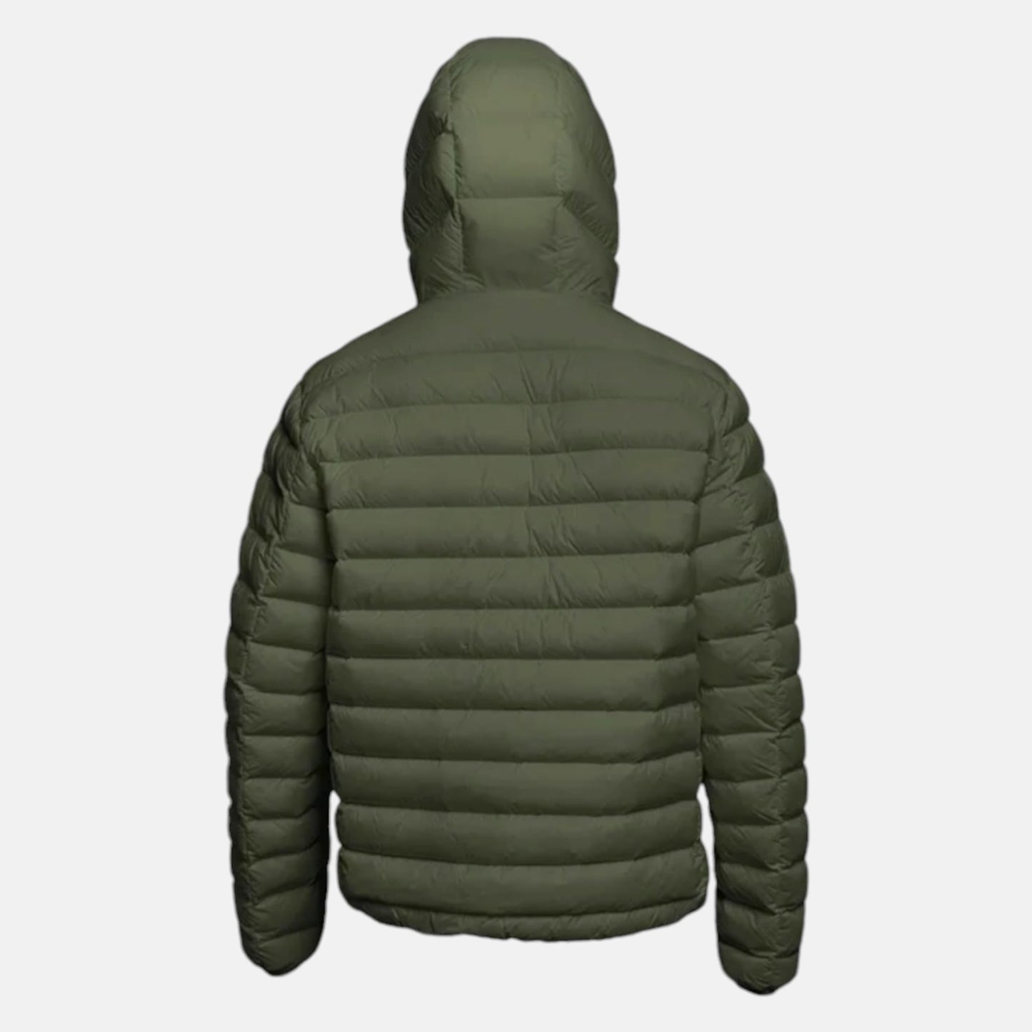 Piumino Centogrammi® Man Second Skin 87 – Army