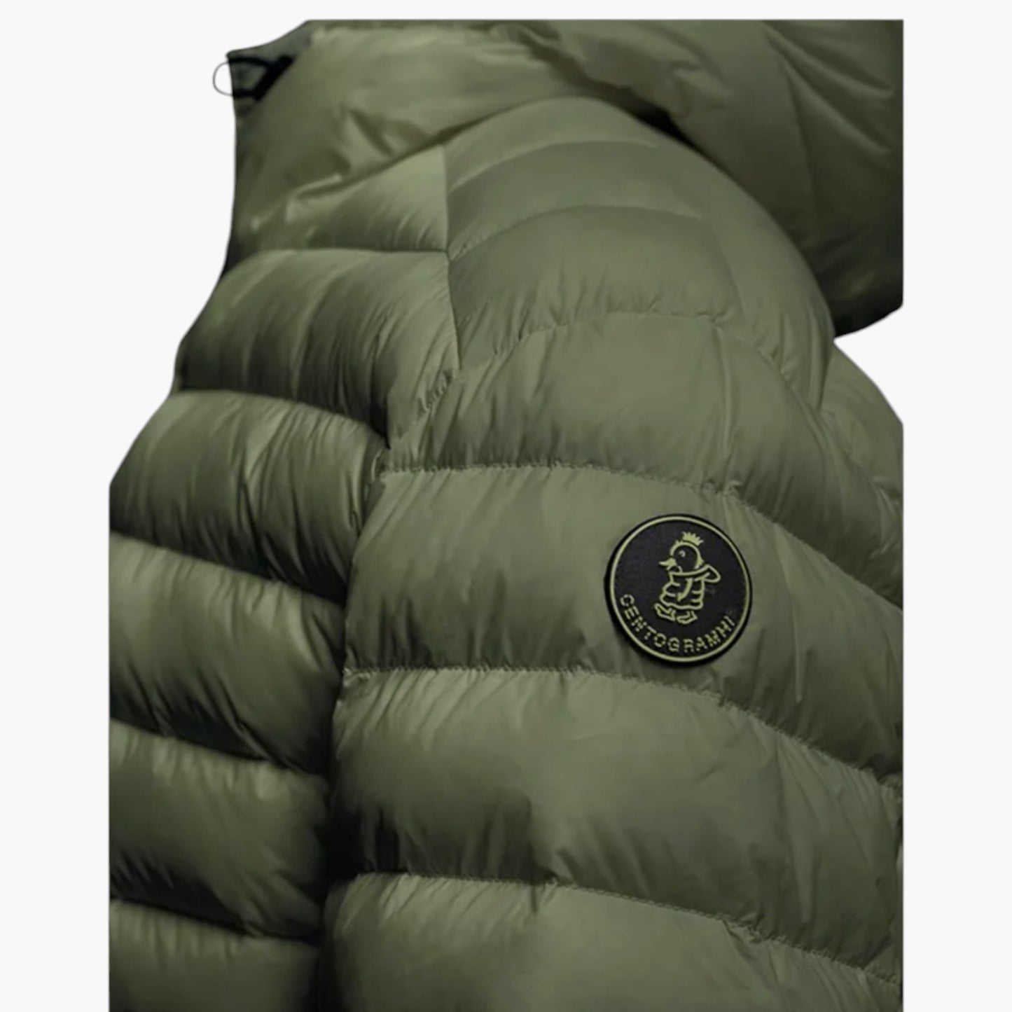 Piumino Centogrammi® Man Second Skin 87 – Army