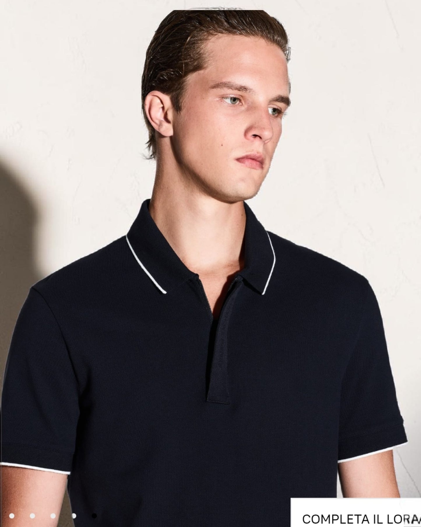 Polo AX Armani Exchange XM001285 AF10366