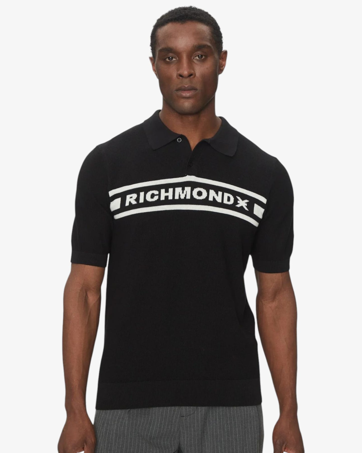 POLO CALUGAR RICHMOND X UMP25128POIR