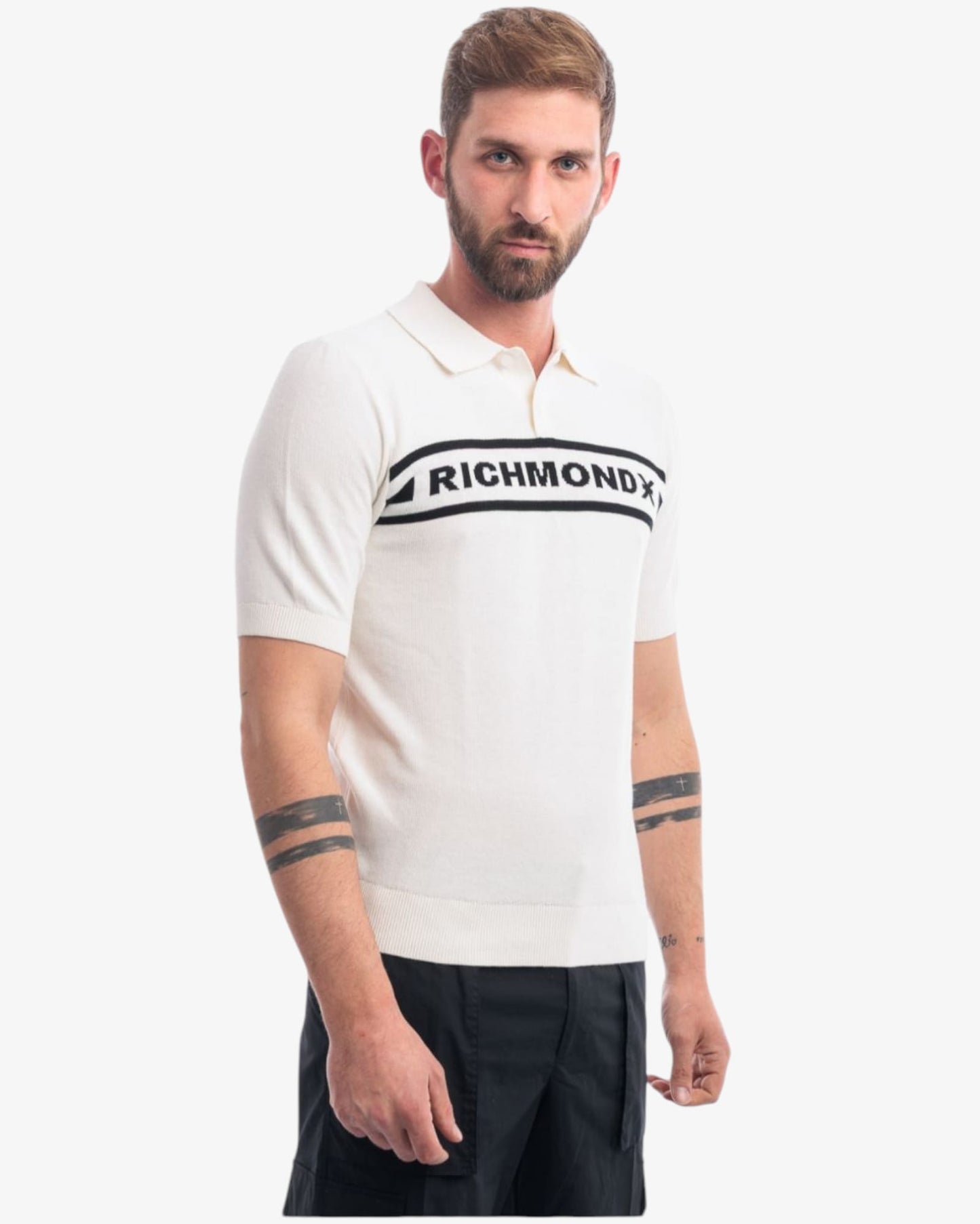 POLO CALUGAR RICHMOND X UMP25128POIR
