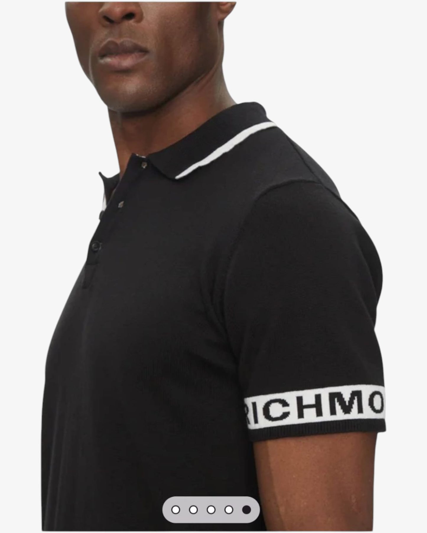 Polo RINVOCA RICHMOND X UMP25309POIR
