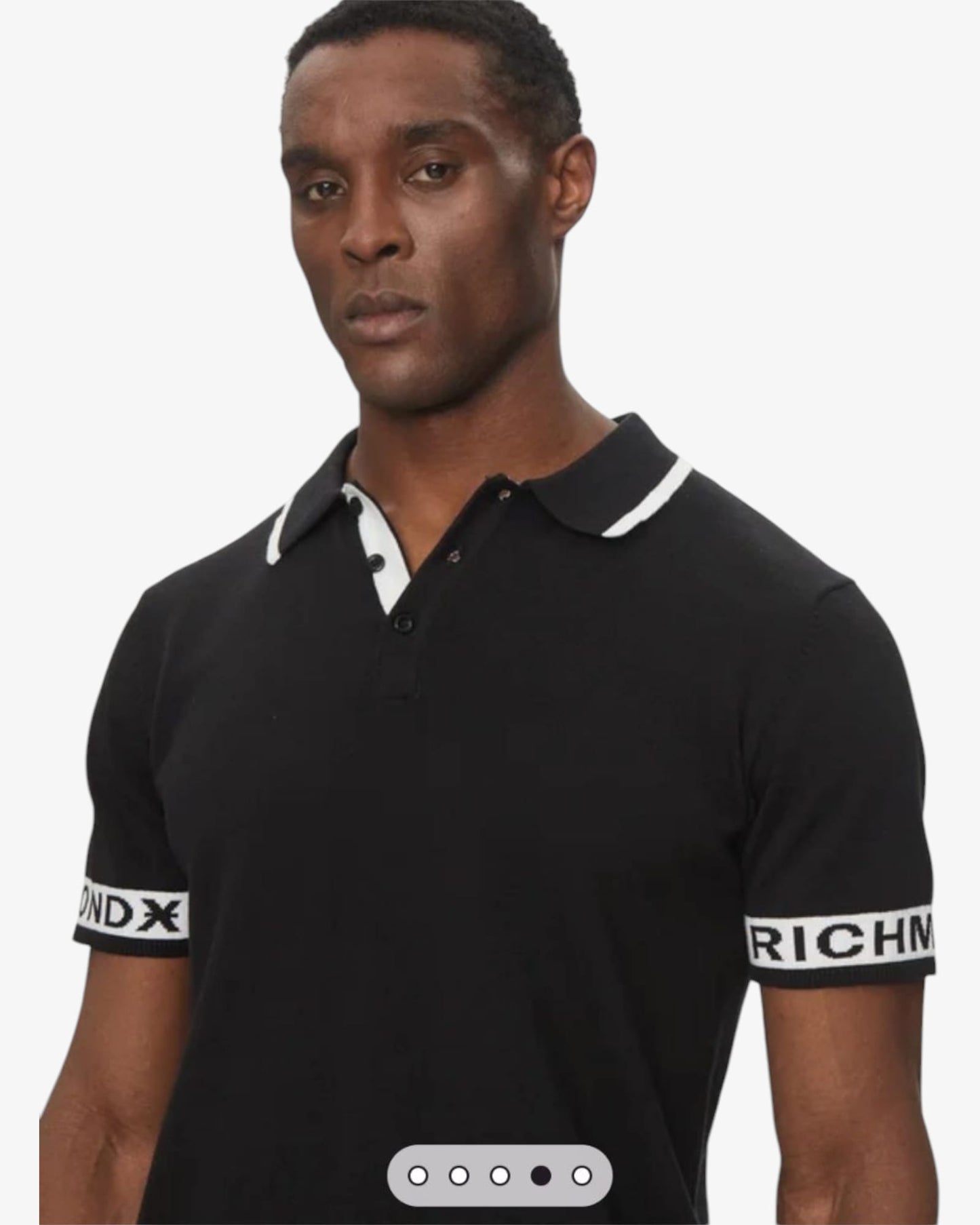 Polo RINVOCA RICHMOND X UMP25309POIR
