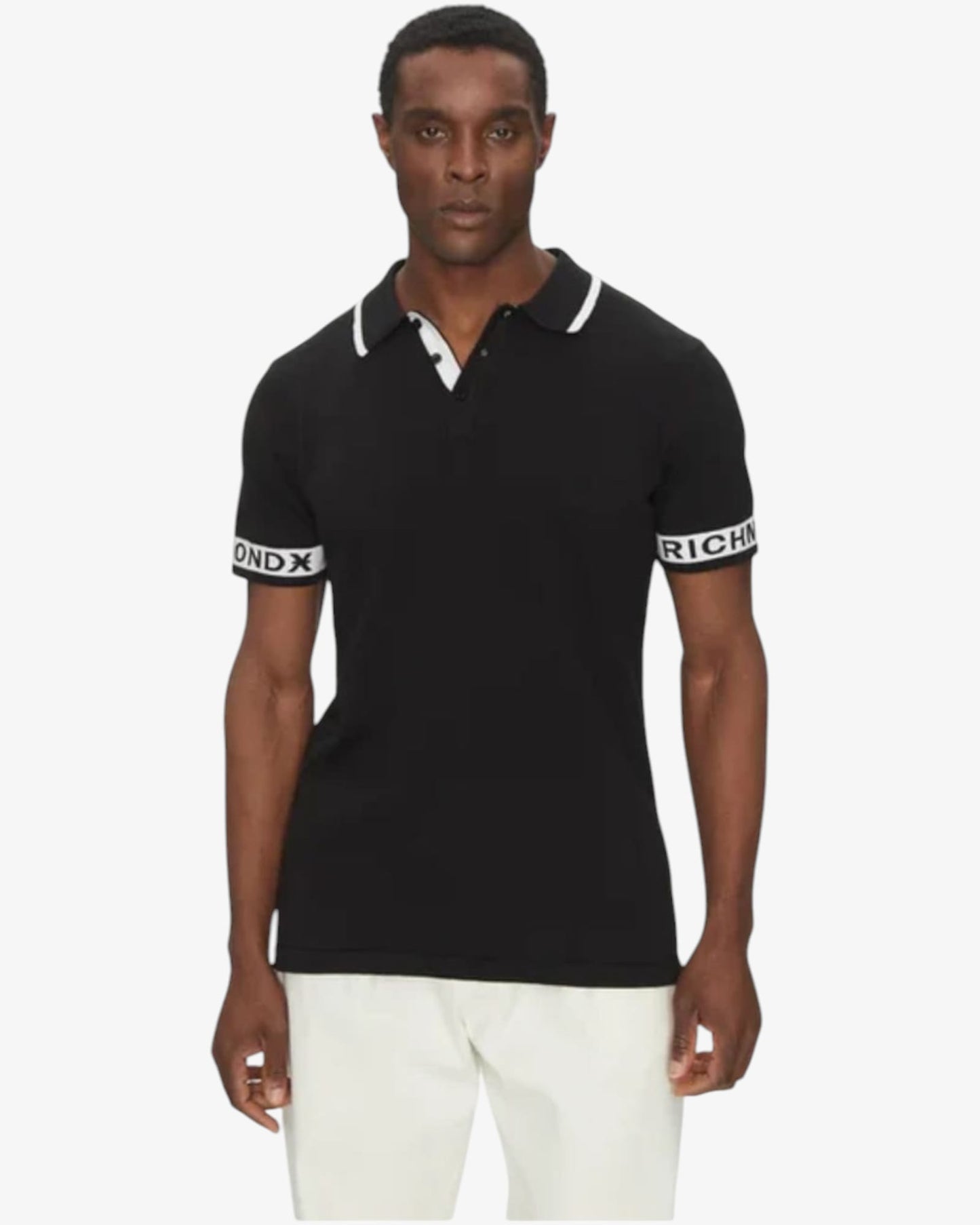 Polo RINVOCA RICHMOND X UMP25309POIR