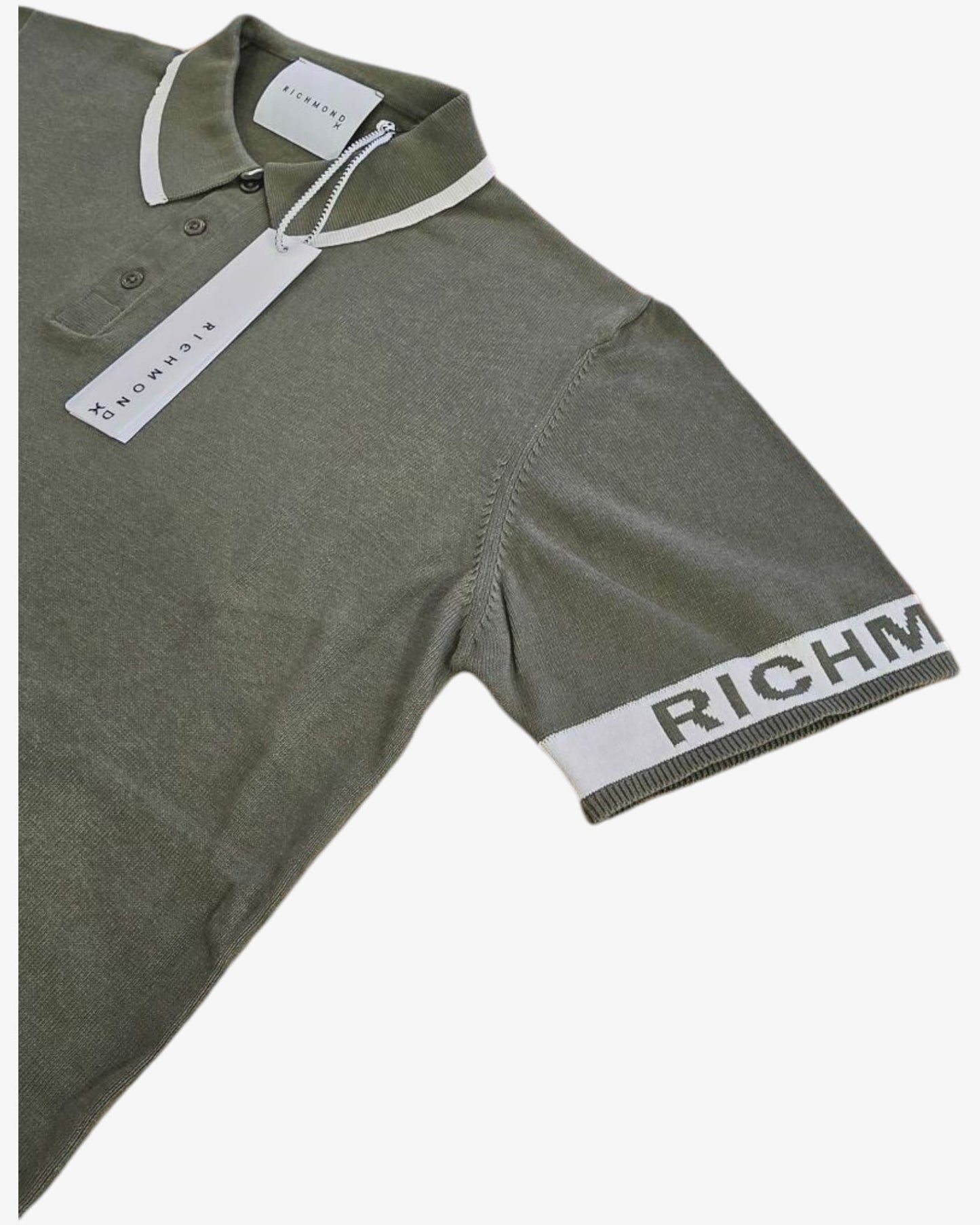 Polo RINVOCA RICHMOND X UMP25309POIR