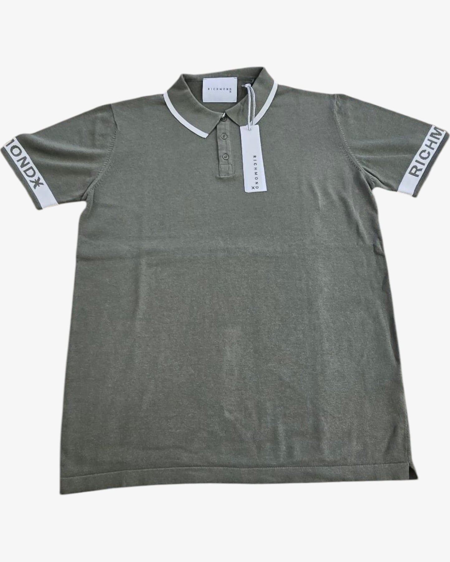 Polo RINVOCA RICHMOND X UMP25309POIR