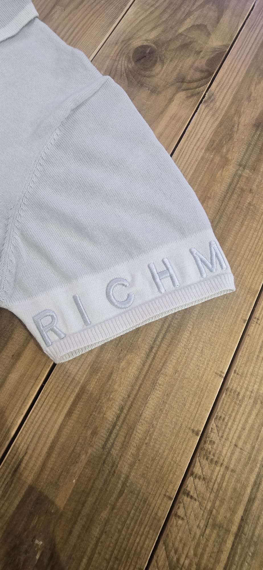 Polo Richmond X Haddik UMP26007