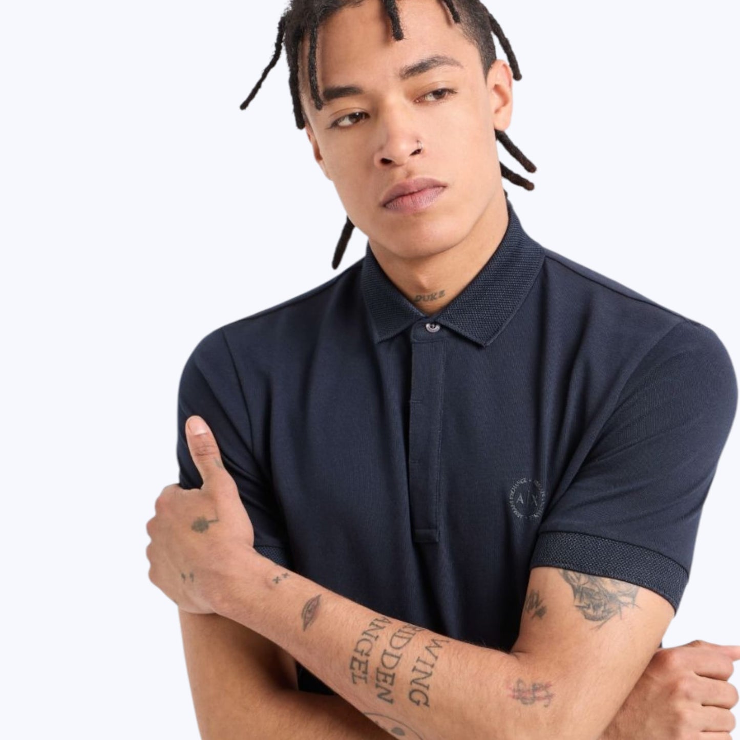 Polo AX Armani Exchange 8NZF91-ZJ81