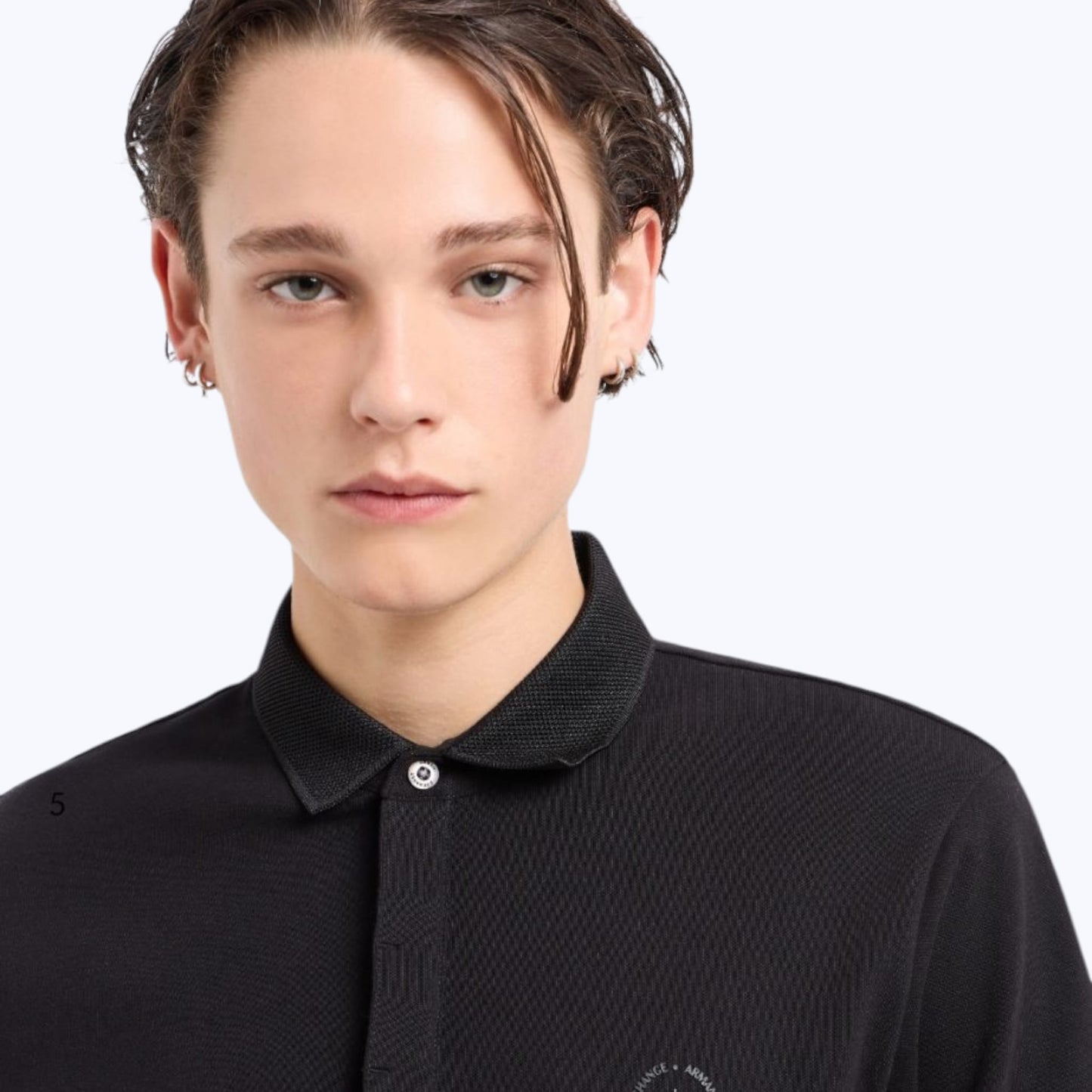 Polo AX Armani Exchange 8NZF91-ZJ81