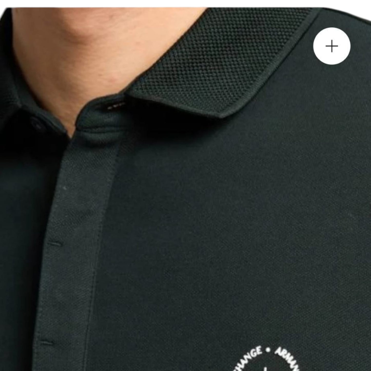 Polo AX Armani Exchange 8NZF91-ZJ81