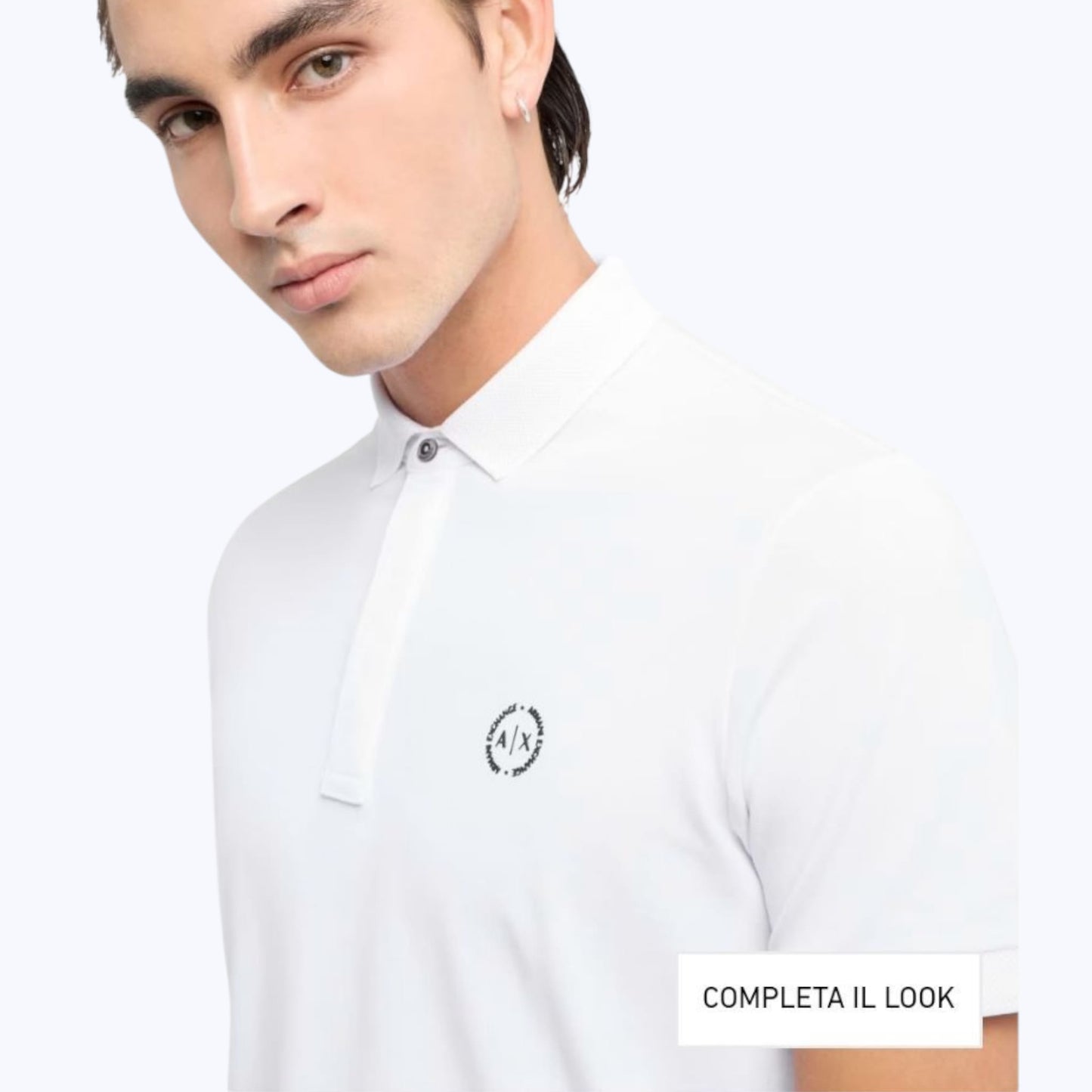 Polo AX Armani Exchange 8NZF91-ZJ81