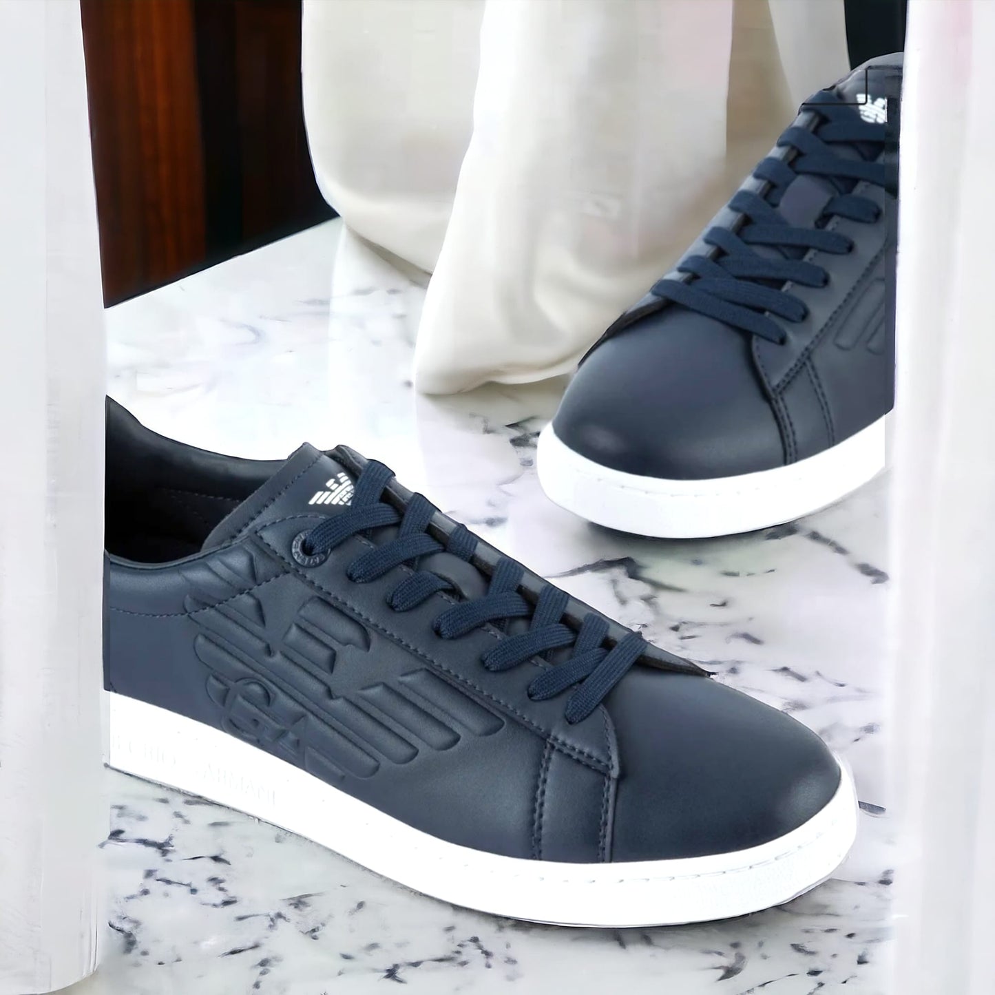 SNEAKERS EA7 EMPORIO ARMANI XCC51