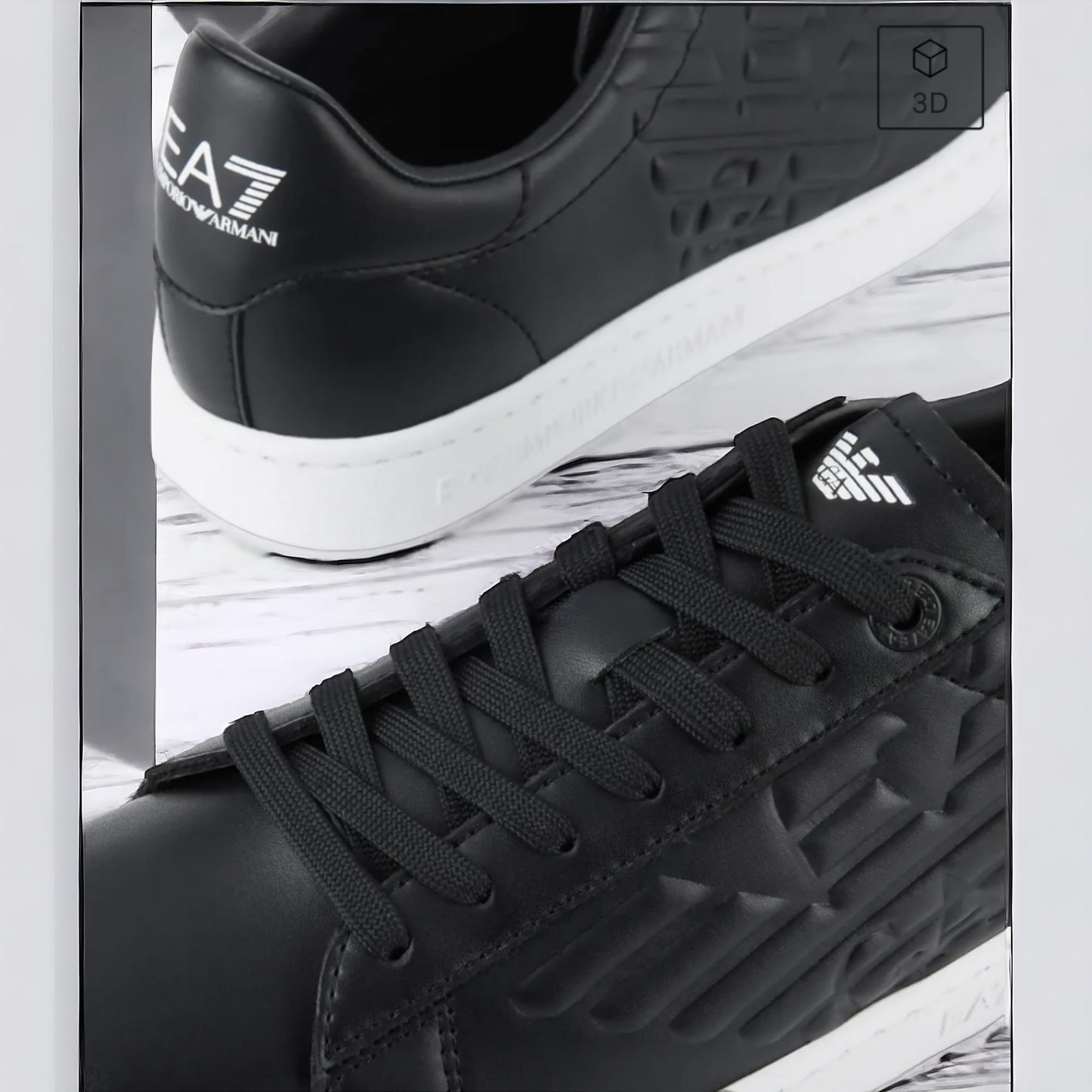 SNEAKERS EA7 EMPORIO ARMANI XCC51