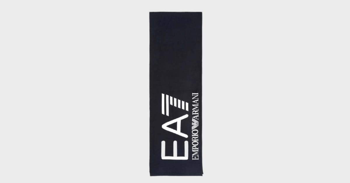 Sciarpa EA7 7X000007-AF11994
