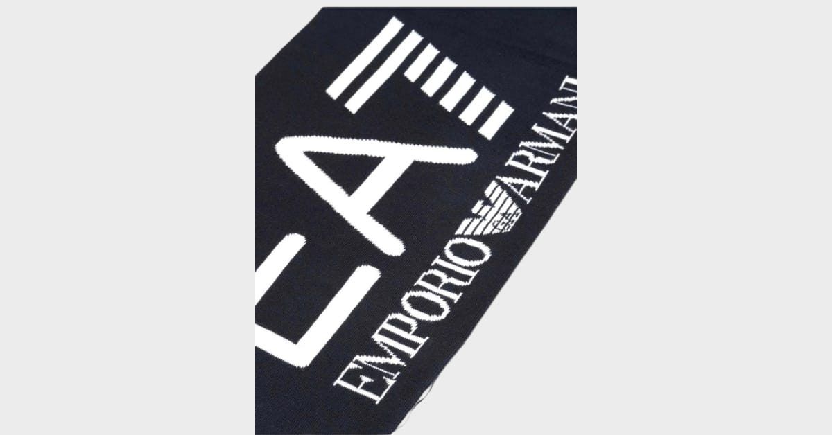 Sciarpa EA7 7X000007-AF11994