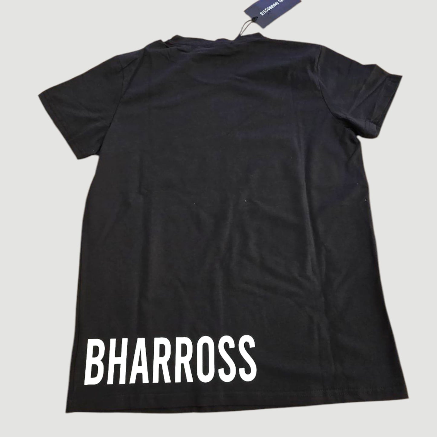 T-Shirt MIGUEL BHARROSS logo MB 5467