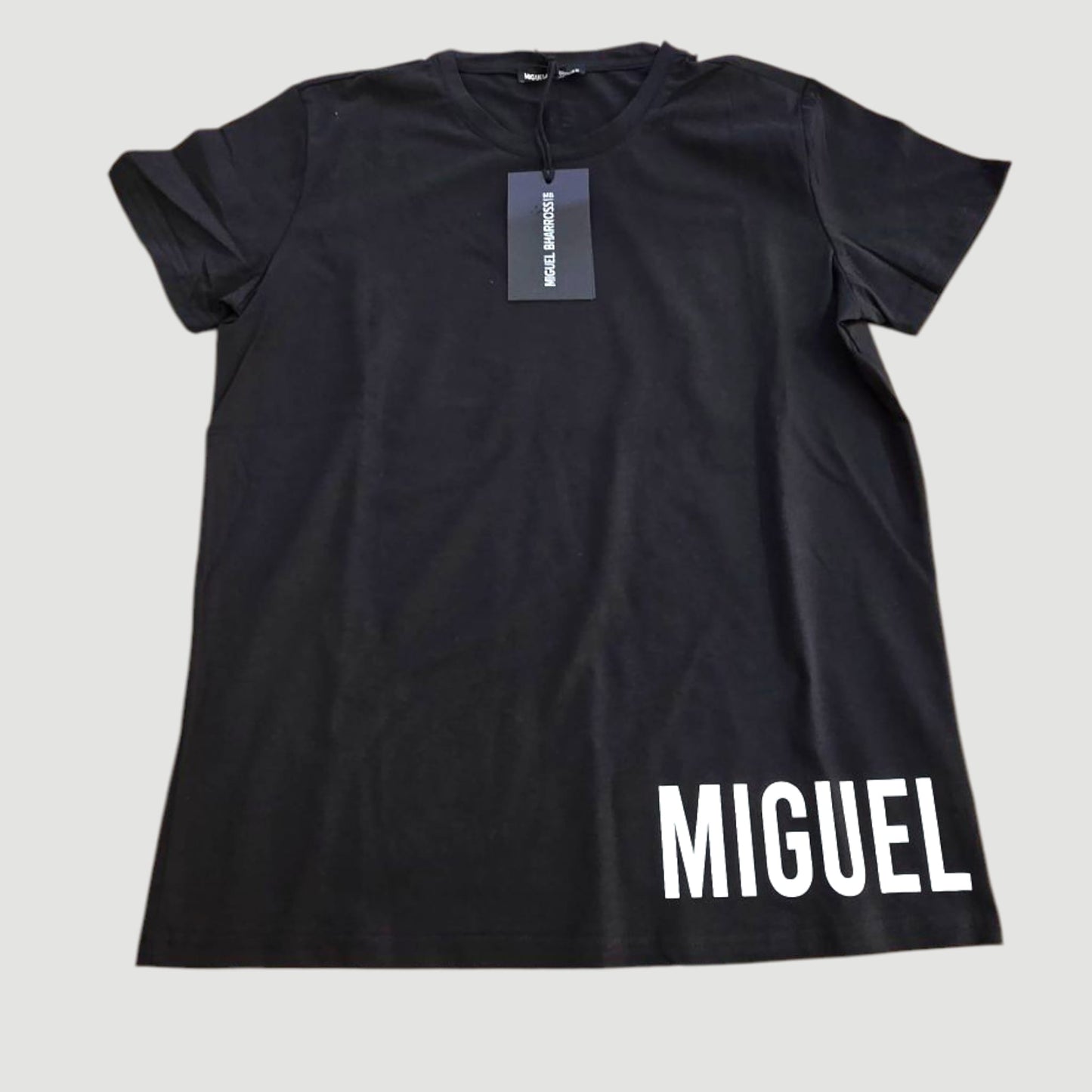 T-Shirt MIGUEL BHARROSS logo MB 5467