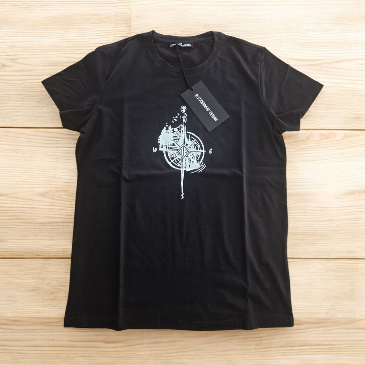 T-Shirt MIGUEL BHARROSS Bussola 5492
