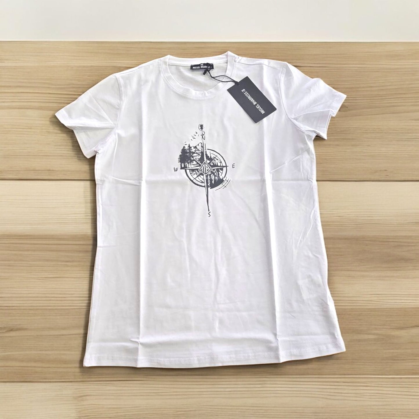 T-Shirt MIGUEL BHARROSS Bussola 5492