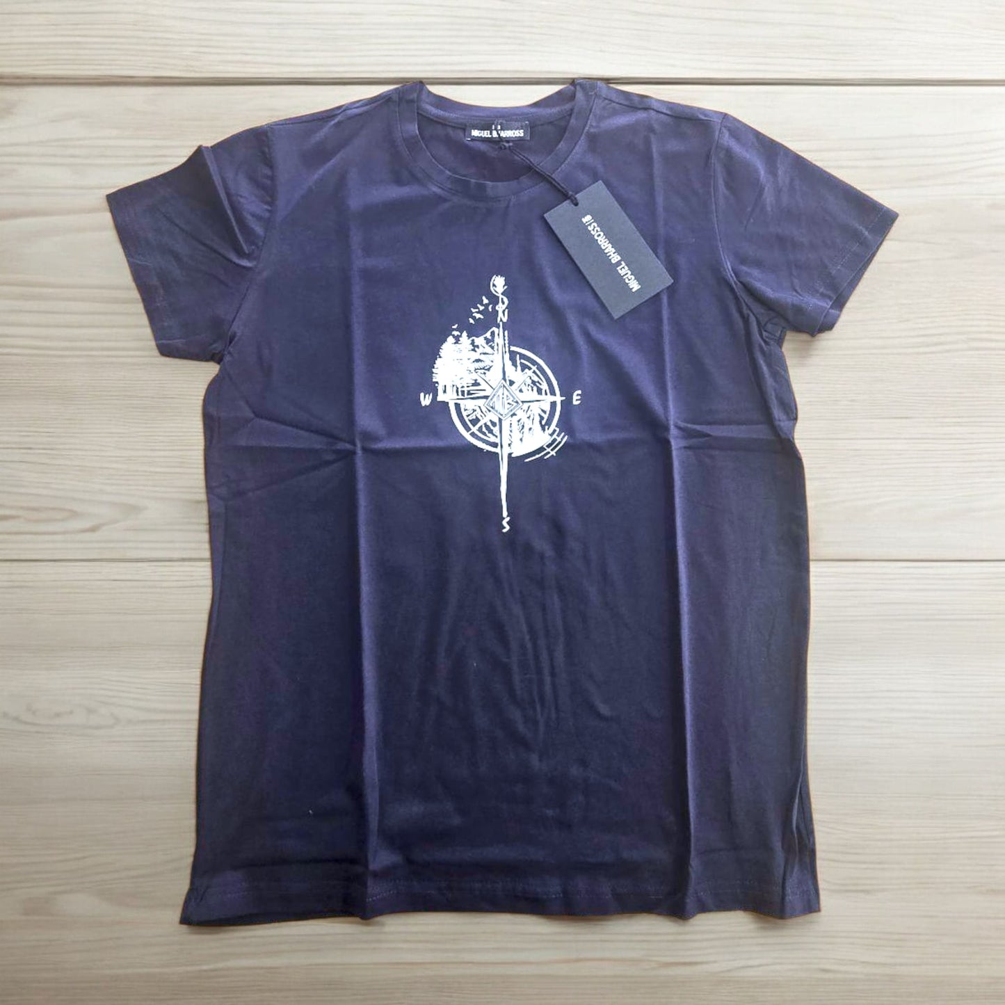 T-Shirt MIGUEL BHARROSS Bussola 5492