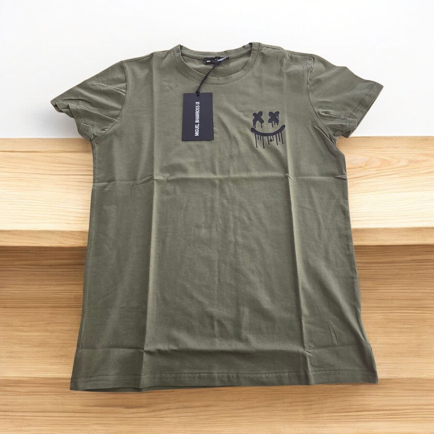T-Shirt MIGUEL BHARROSS Emoji 5464