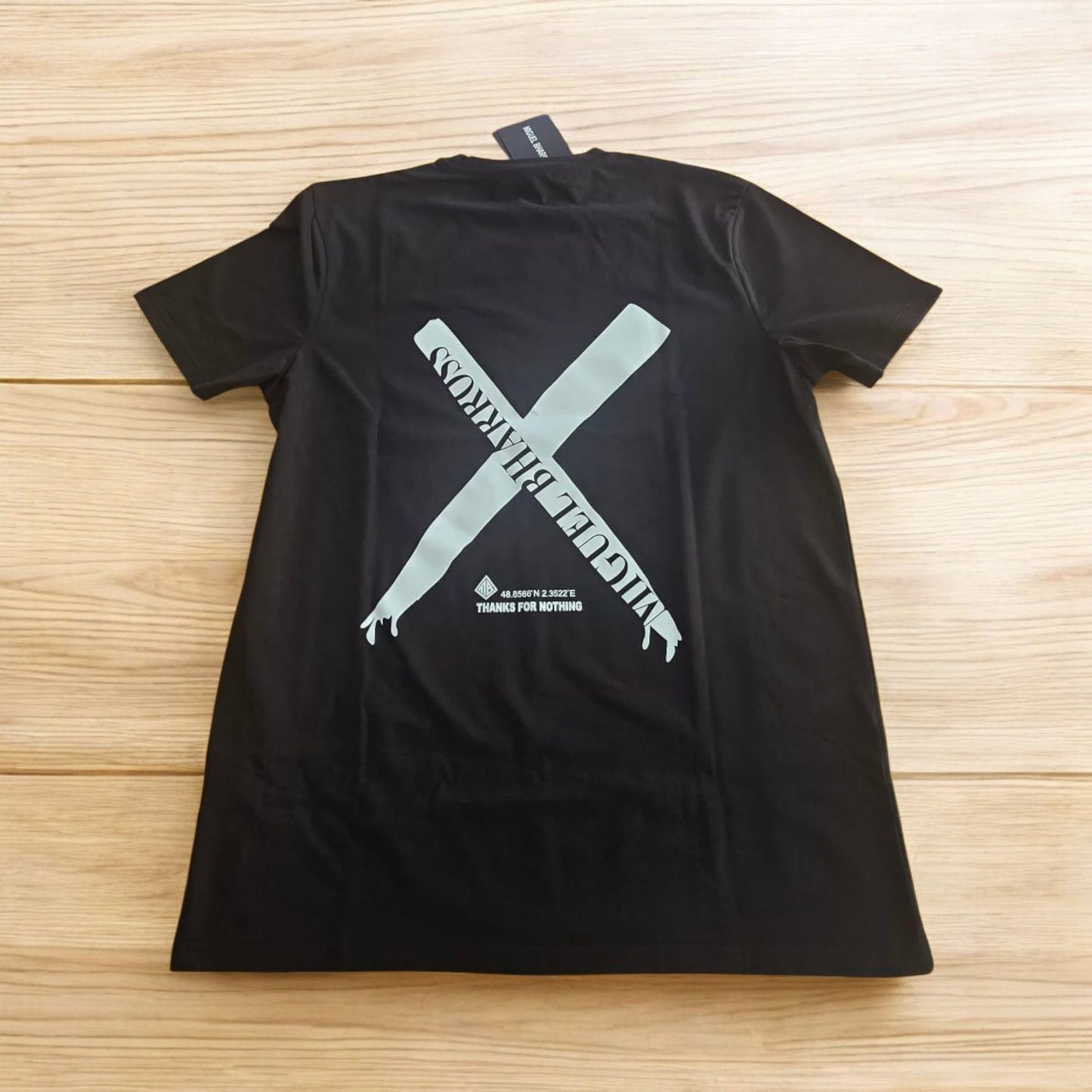T-shirt MIGUEL BHARROSS X MB5489