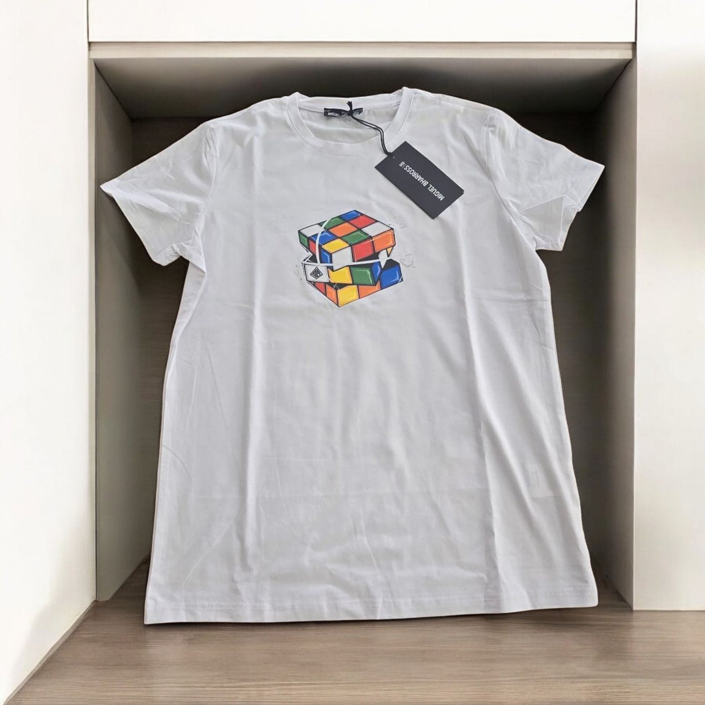 T-Shirt MIGUEL BHARROSS Cubo 5460