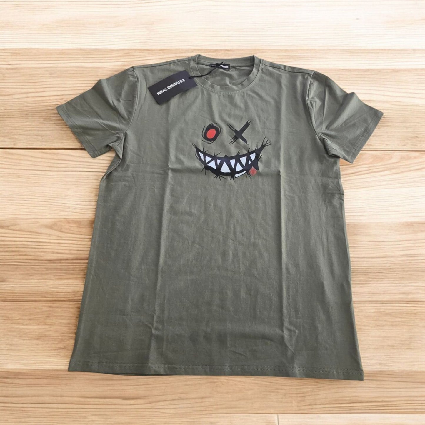 T-Shirt MIGUEL BHARROSS Mostro 5490
