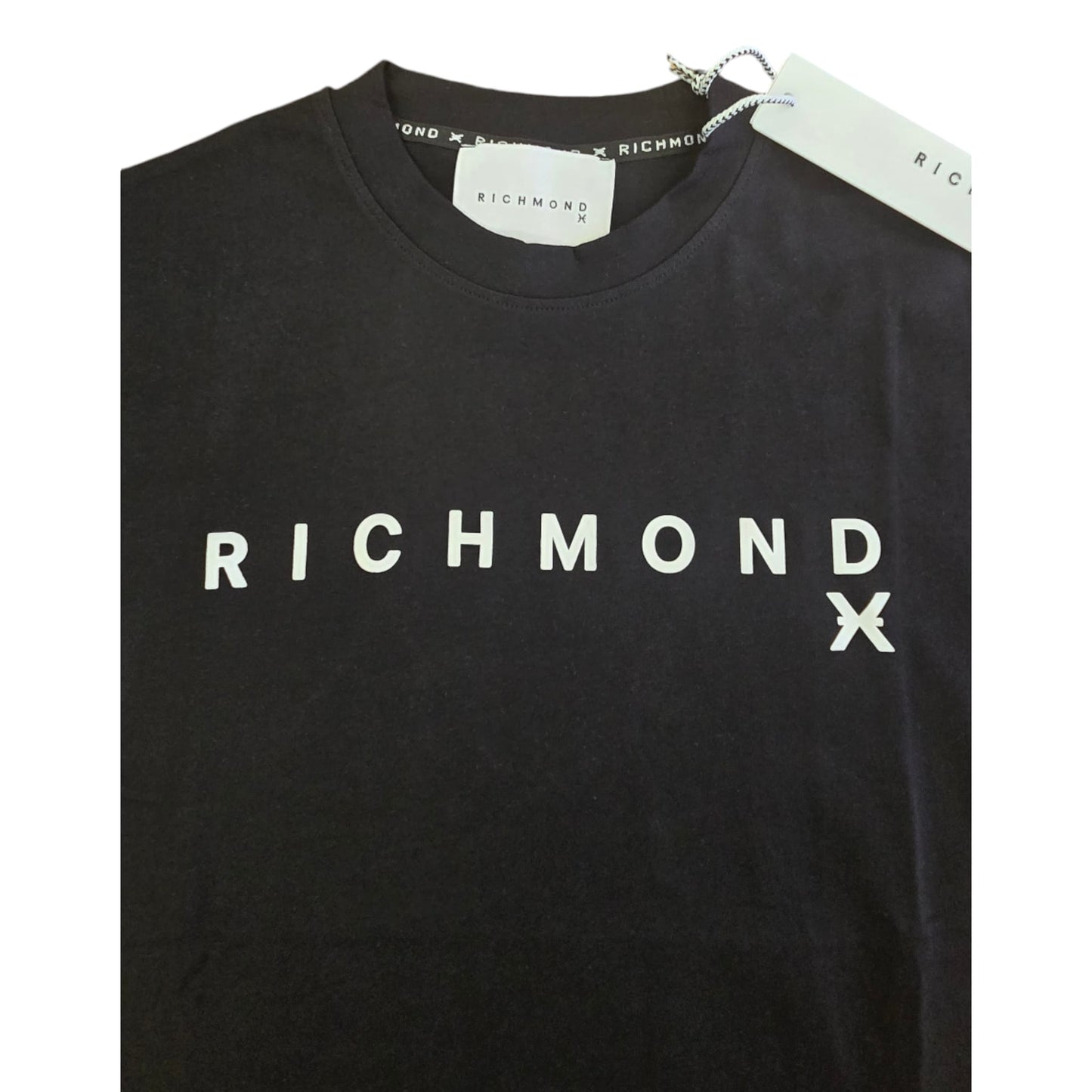 T-Shirt RICHMOND X Olbeli UMA24143TS1F