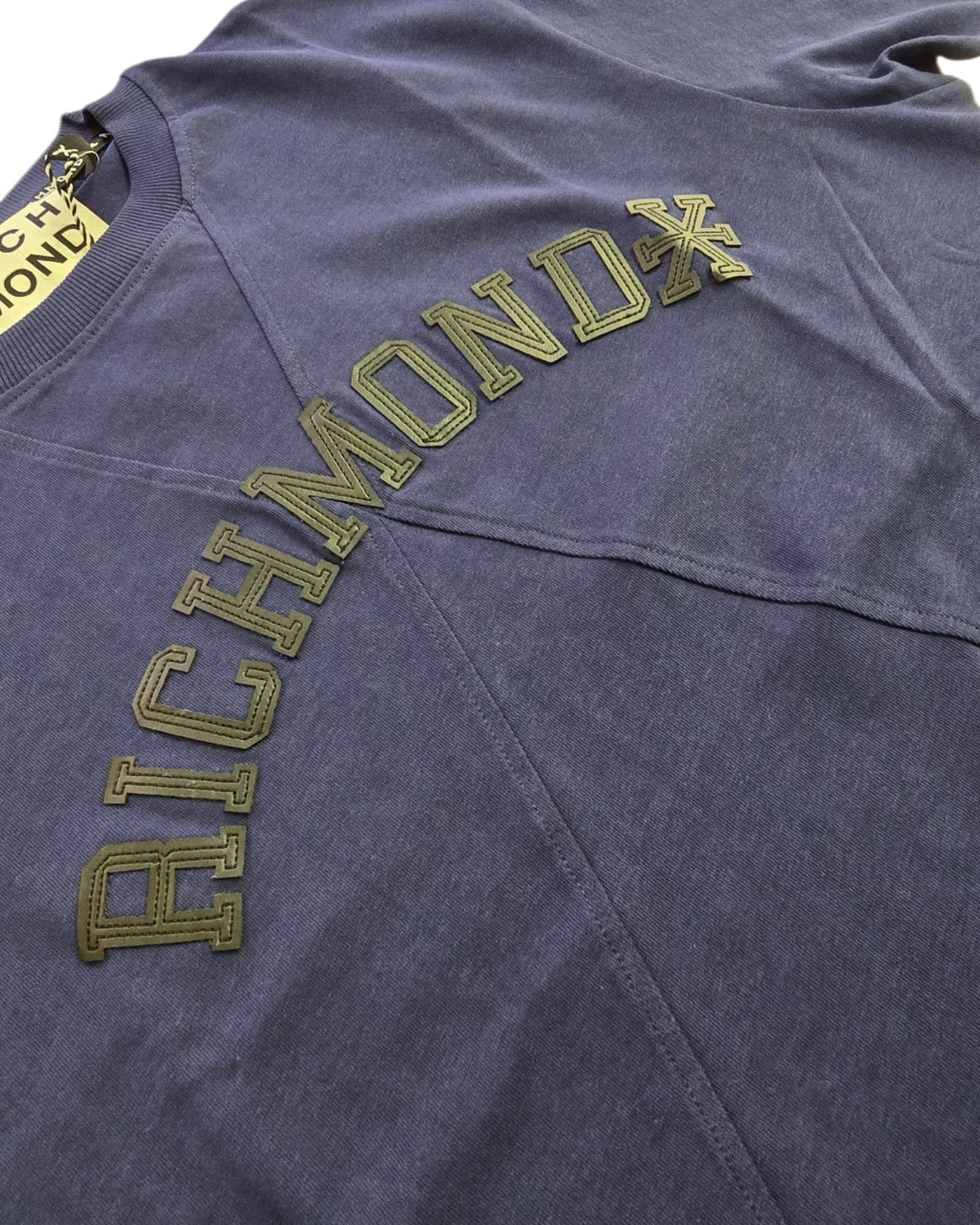 T-Shirt Richmond X DIBEN UMP26179