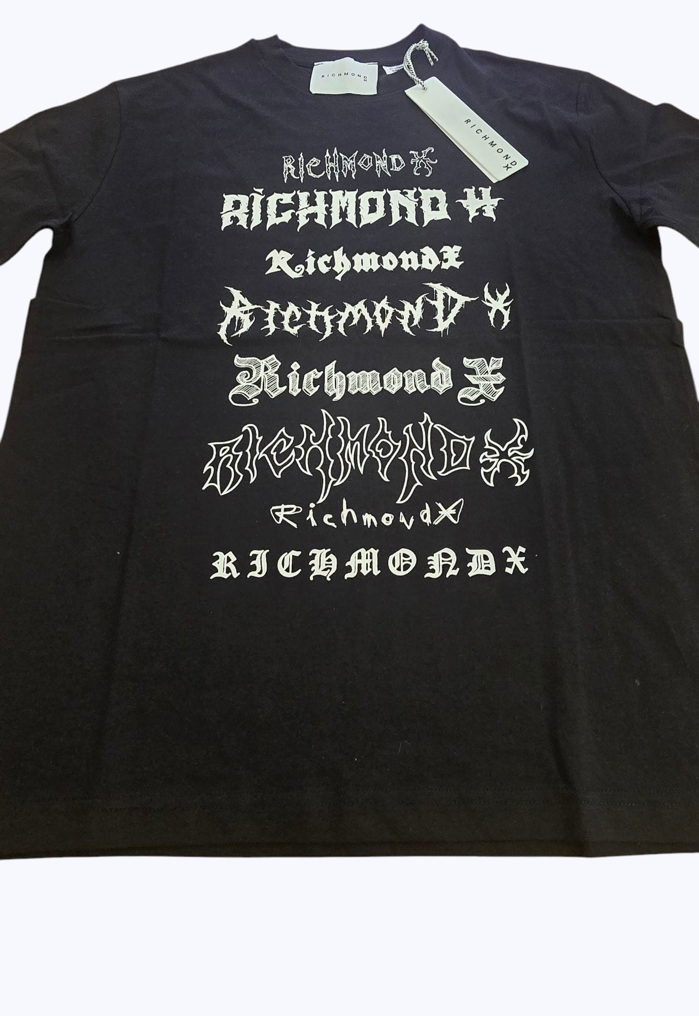 T-Shirt RICHMOND X ZACLIA UMP25298
