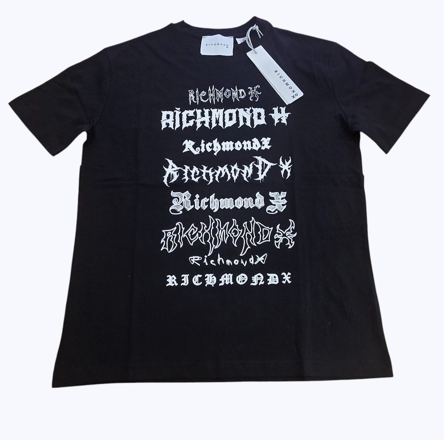 T-Shirt RICHMOND X ZACLIA UMP25298