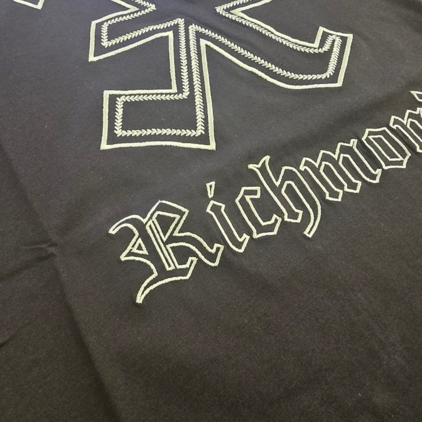 T-Shirt Richmond X NESTI UMP25300TS